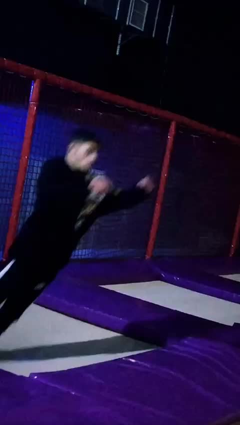 @Arena Trambolin