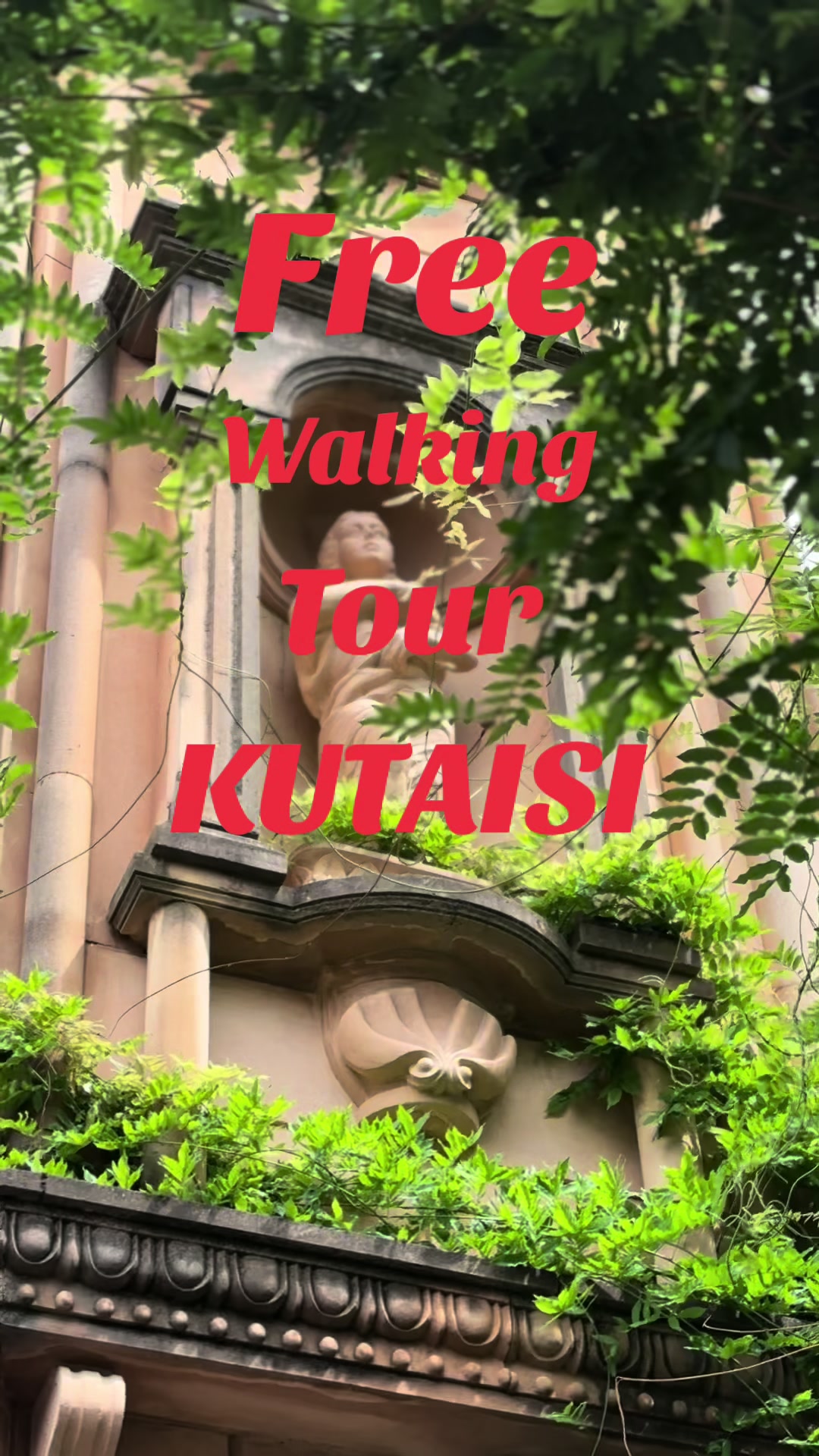 @Kutaisi Free Walking Tour