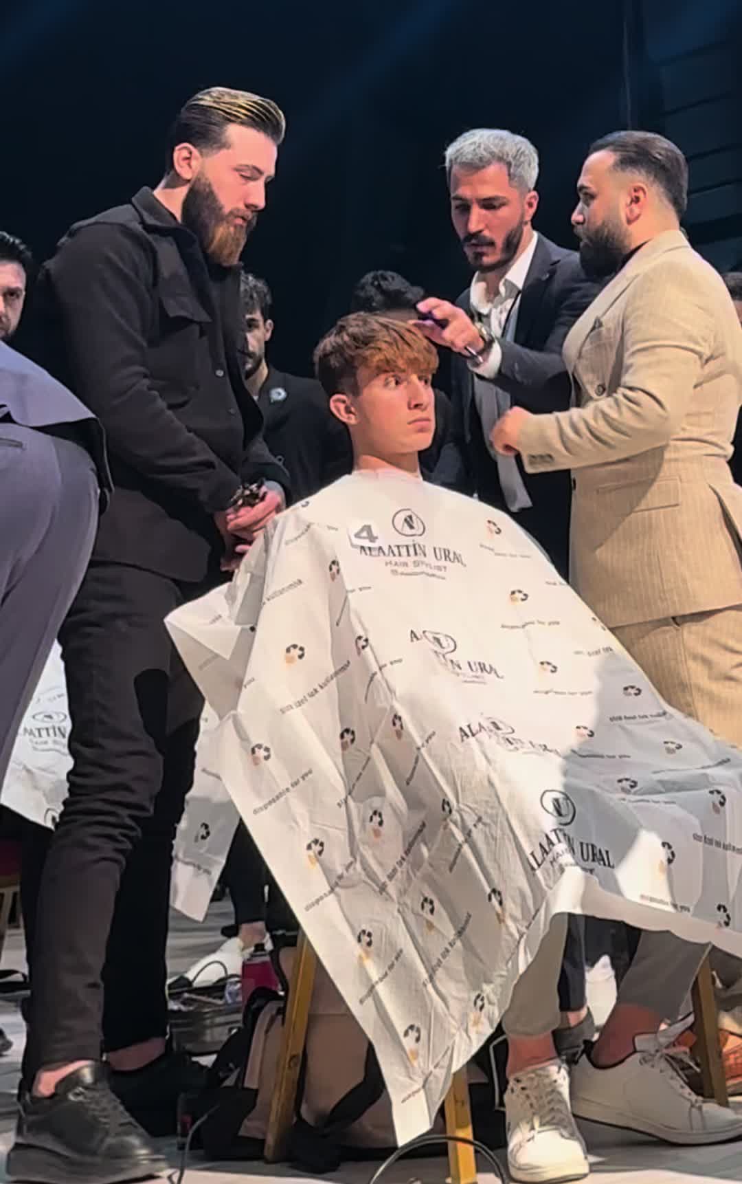 @Cuma💈Barbers