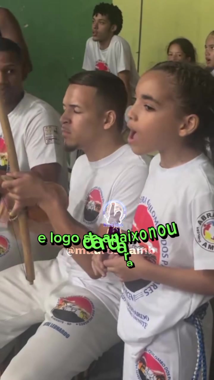 @Mauro acamb capoeira