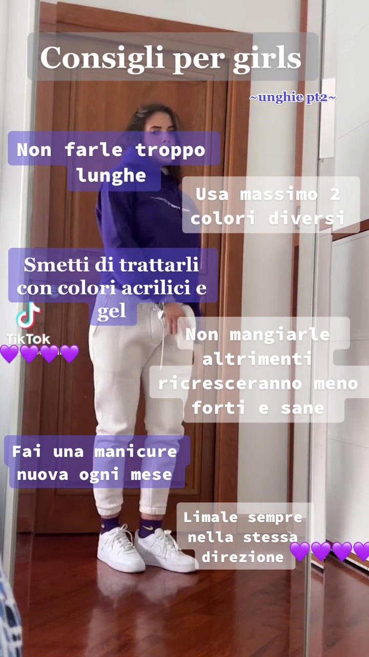 @🦋Consigli per girls🦋