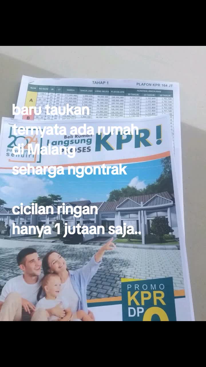 @Rumah dan kost Malang Raya