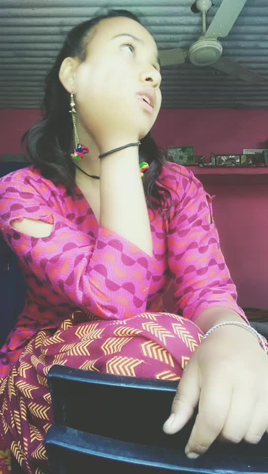 @Pahadi chorii😘😘