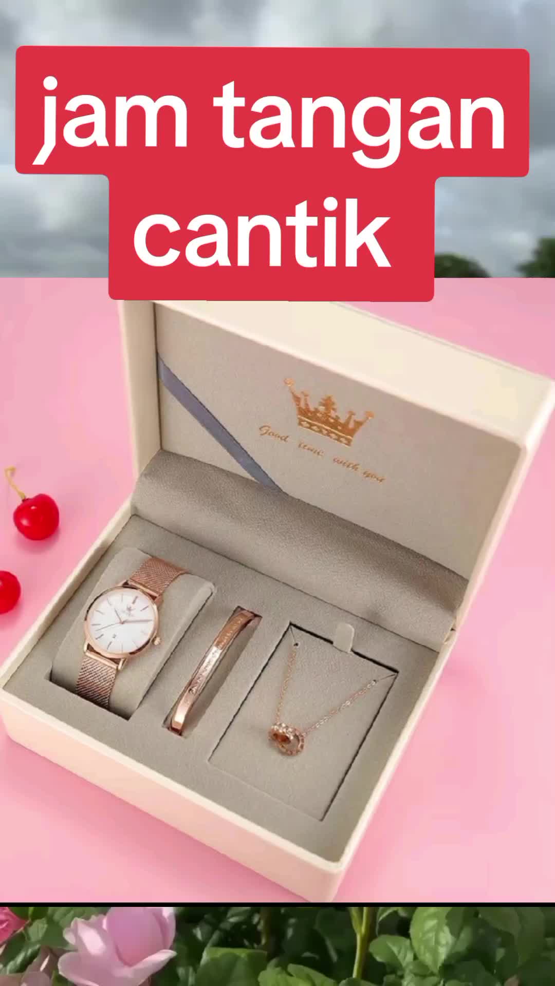 @Rekomendasi Outfitkuu