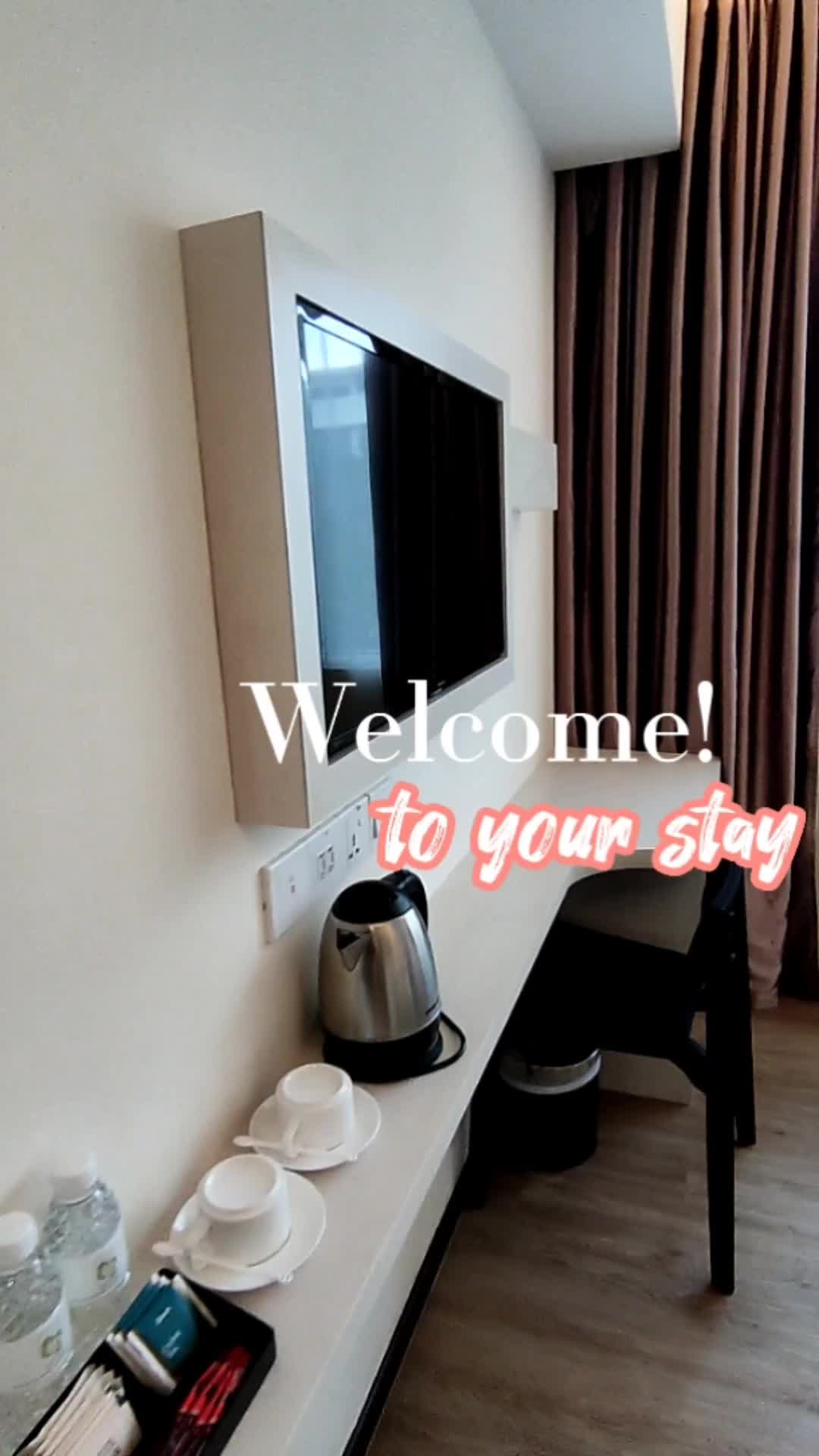 @Link Hotel Singapore
