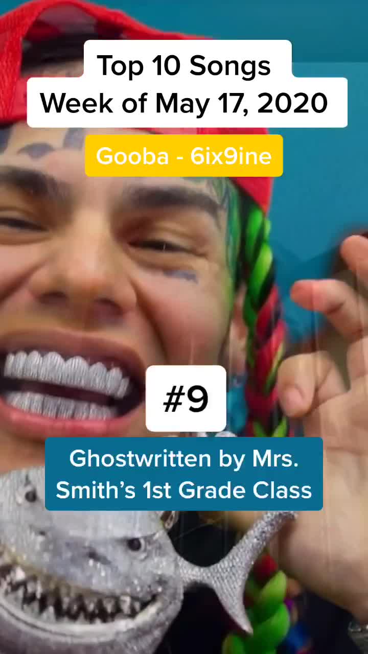 @TikTok Top Charts
