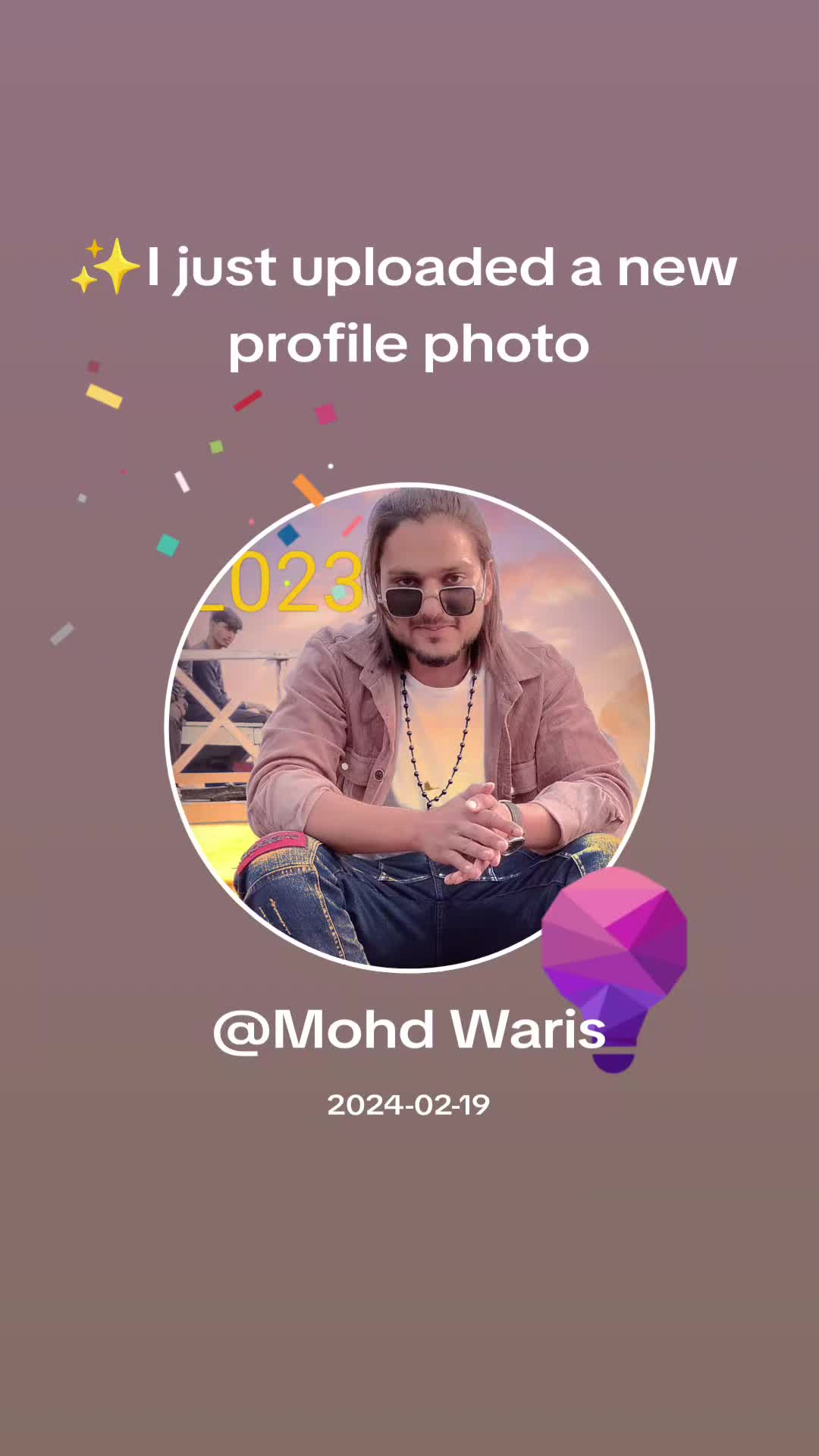 @Mohd Waris
