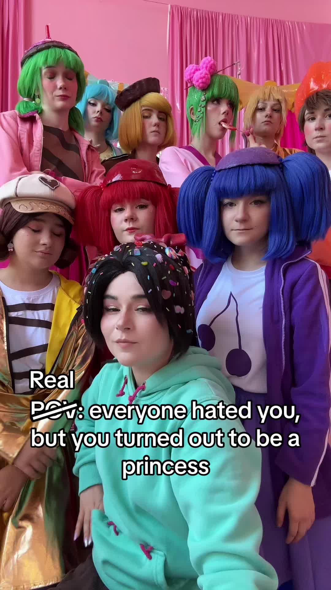 @Shprota • wigs