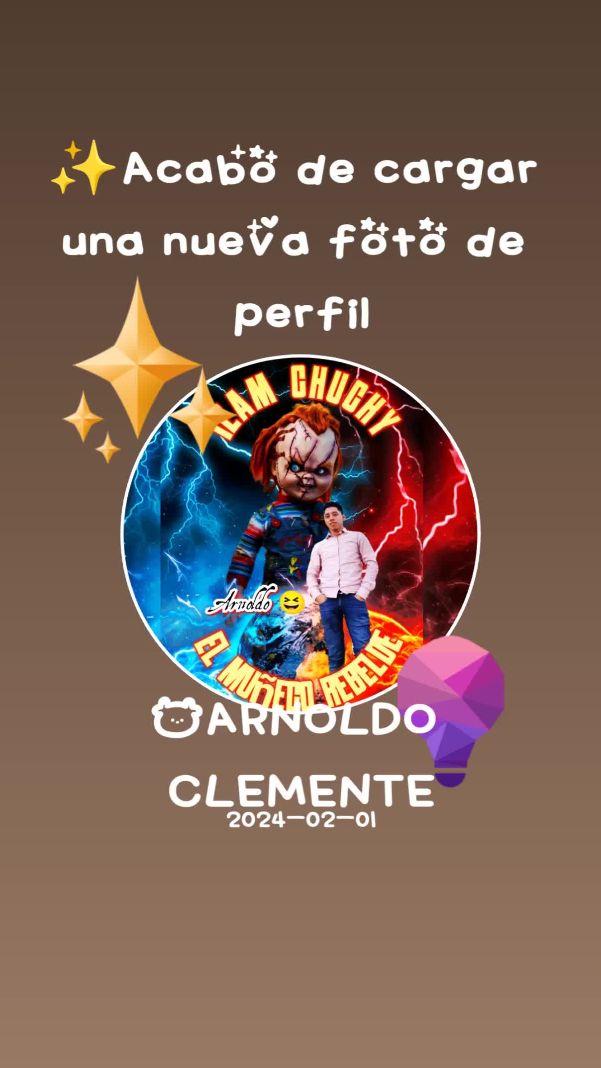 @🇬🇹ARNOLDO CLEMENTE