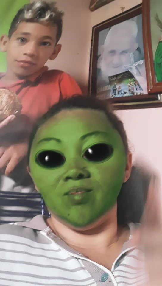@Maria Eunice