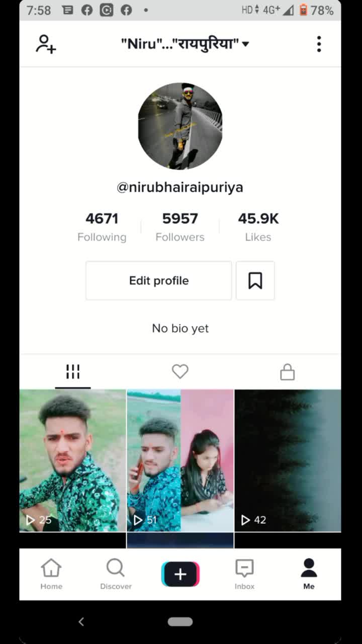 @"Niru"..."रायपुरिया"