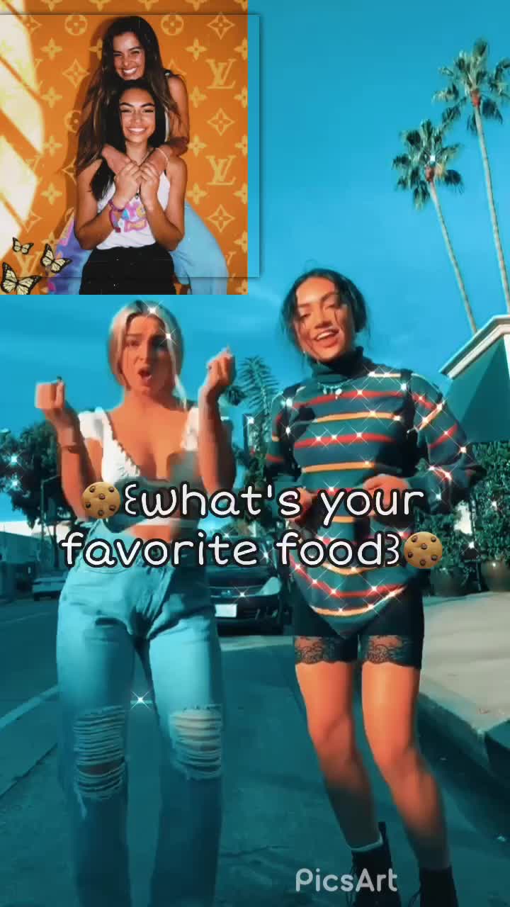 @๐ค Charli , addison , Avani ๐ค