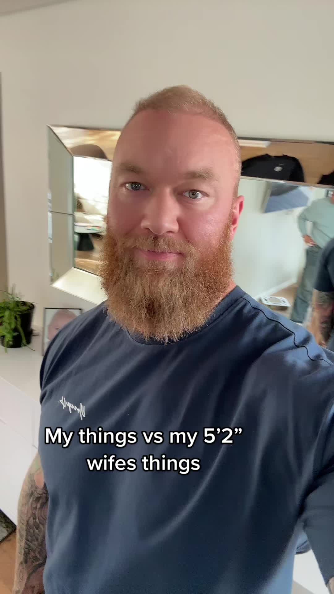 @Hafþór Júlíus
