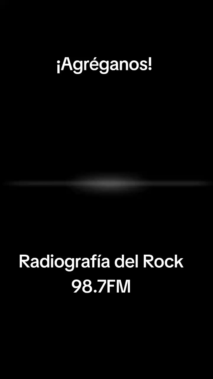 @Radiograf&iacute;a del Rock 98.7FM