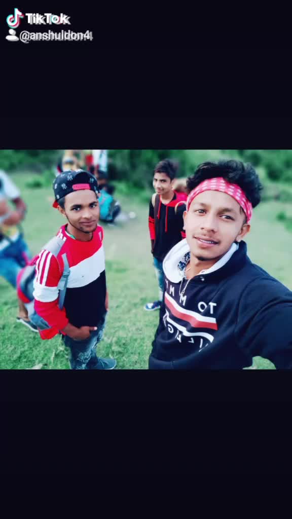 @Anshul Don