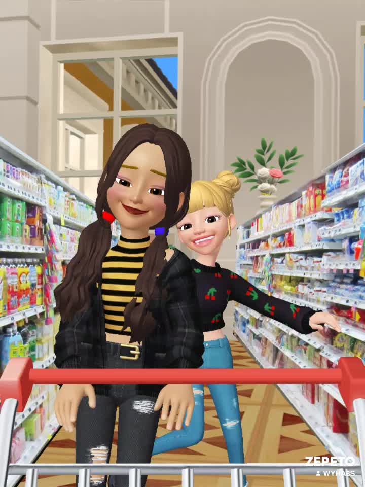 @Zepeto Friends 💕💕