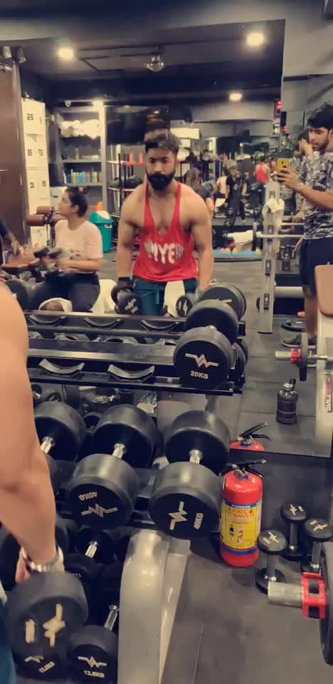 @such a beardo 💪🏻