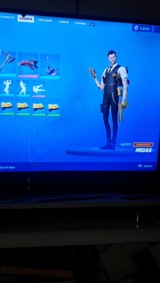 @جيش مايدس