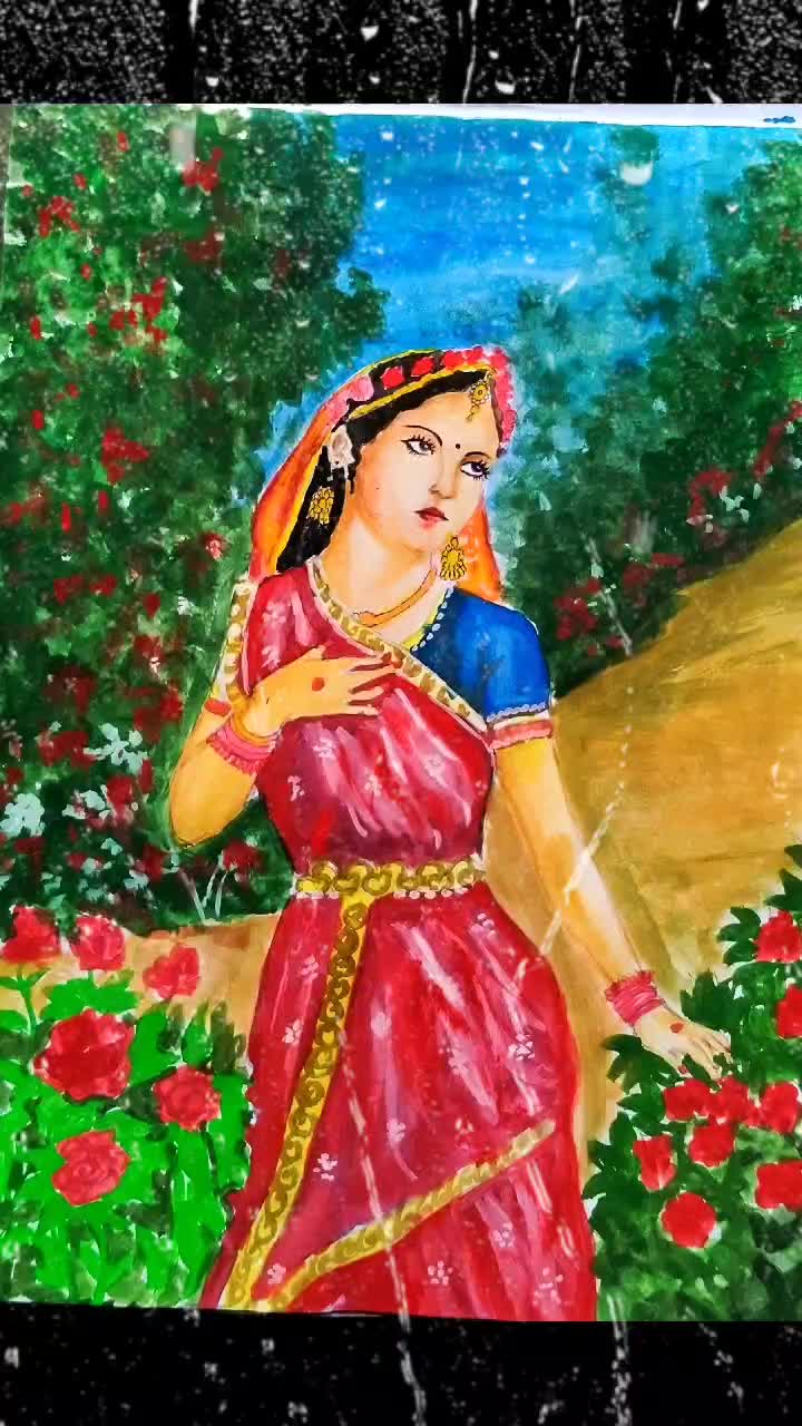 @🌹💕gyanti 💖art💕🌹