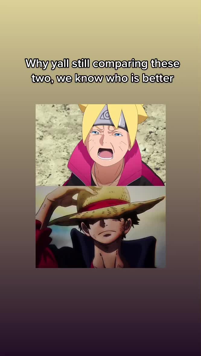 @Luffy