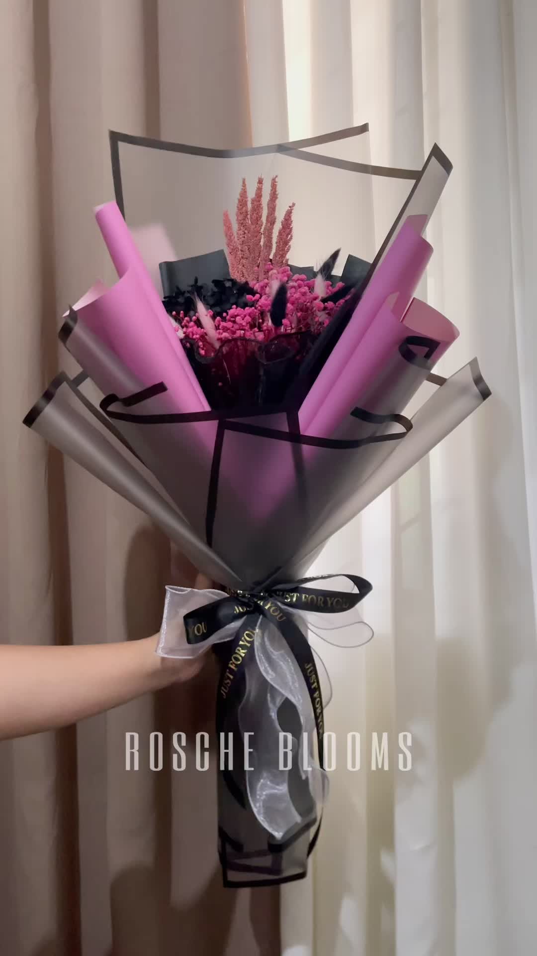 @ROSCHE BLOOMS
