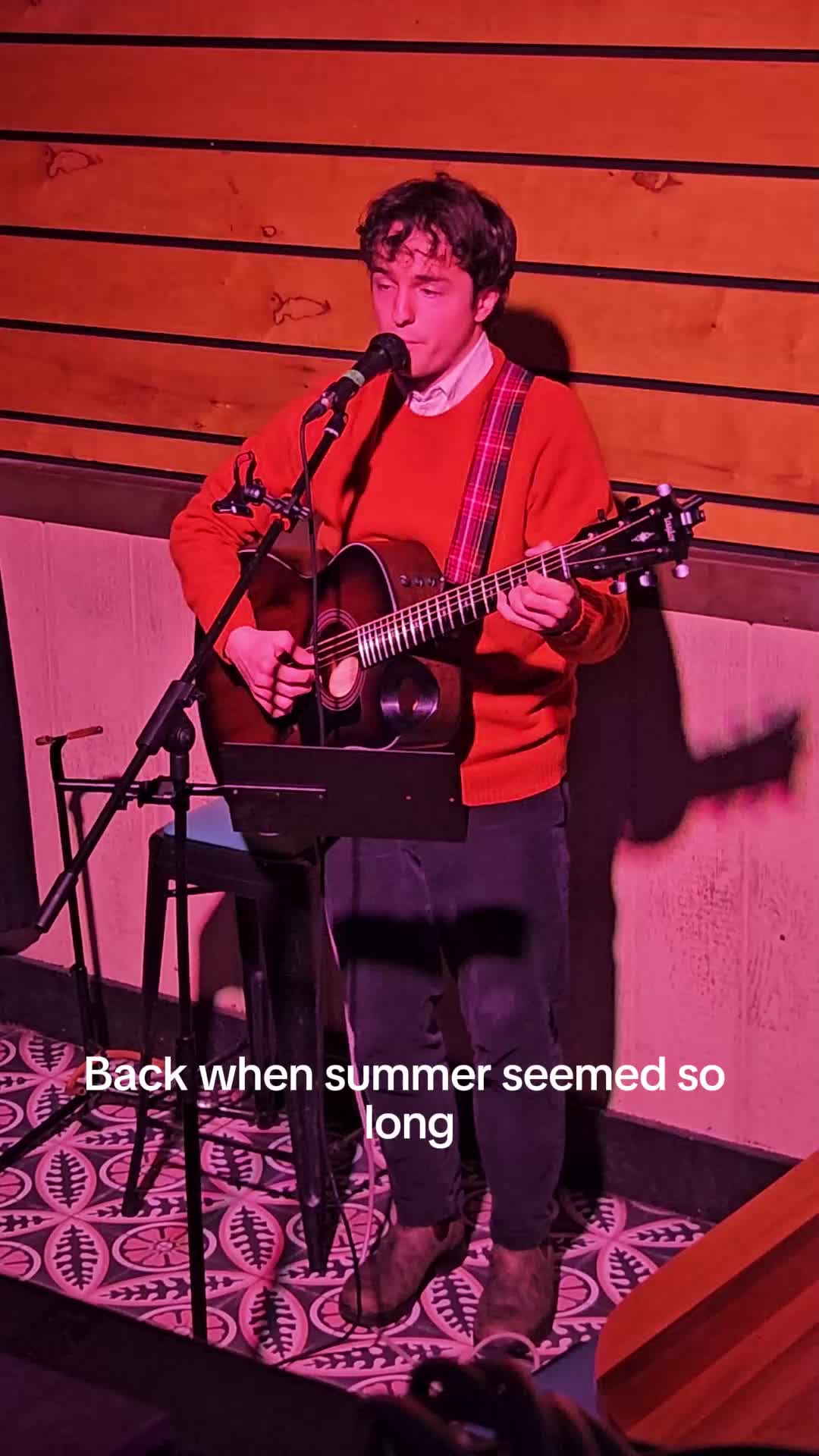 @Rustic Revue