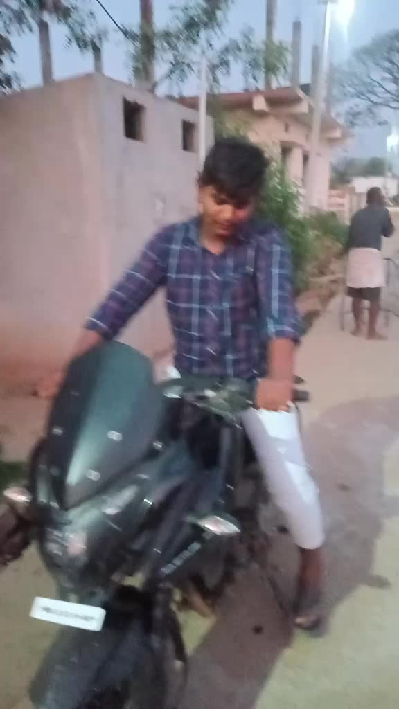 @Mangori Sai chandar
