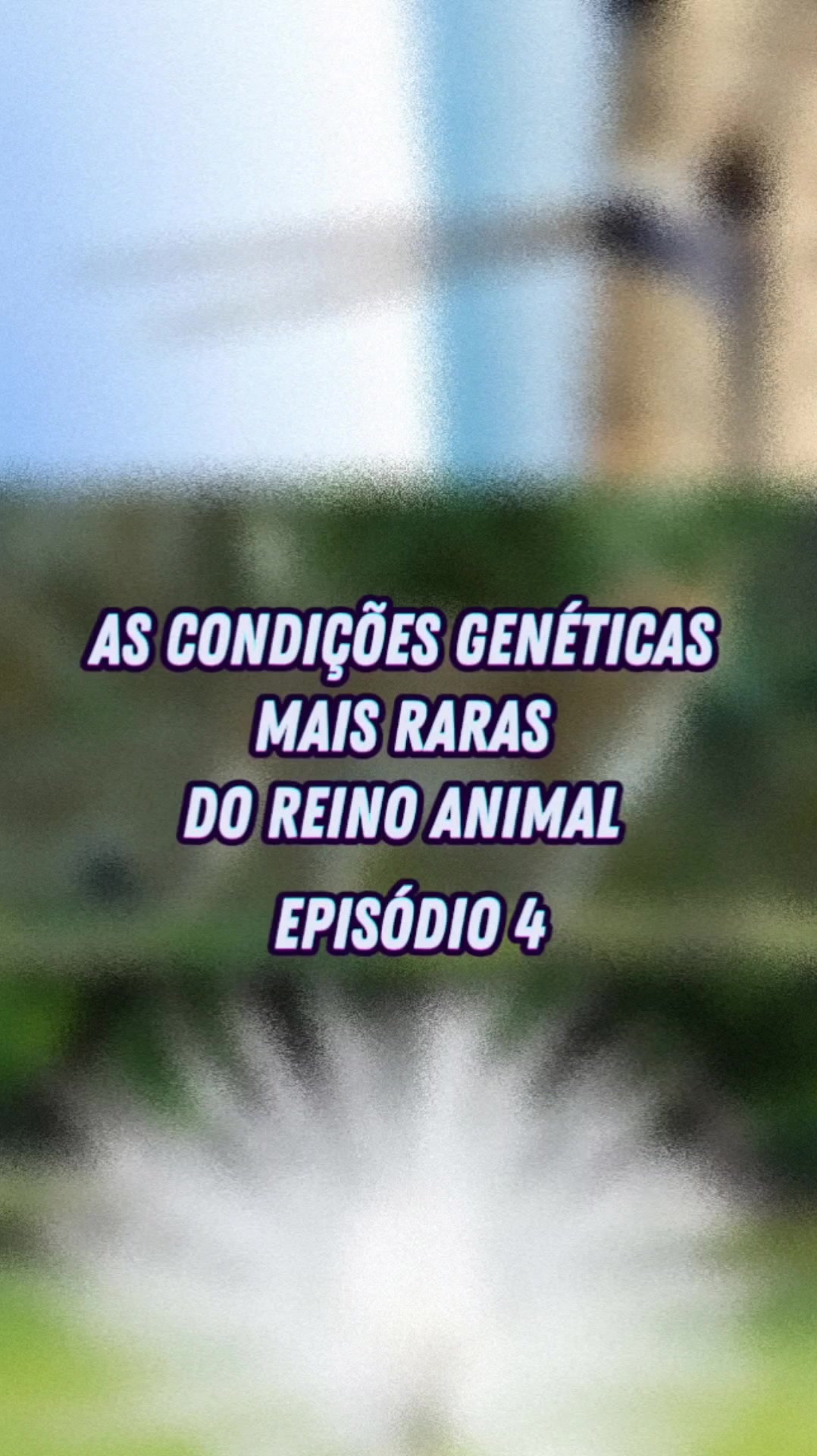 @Curiosidades sobre Biologia