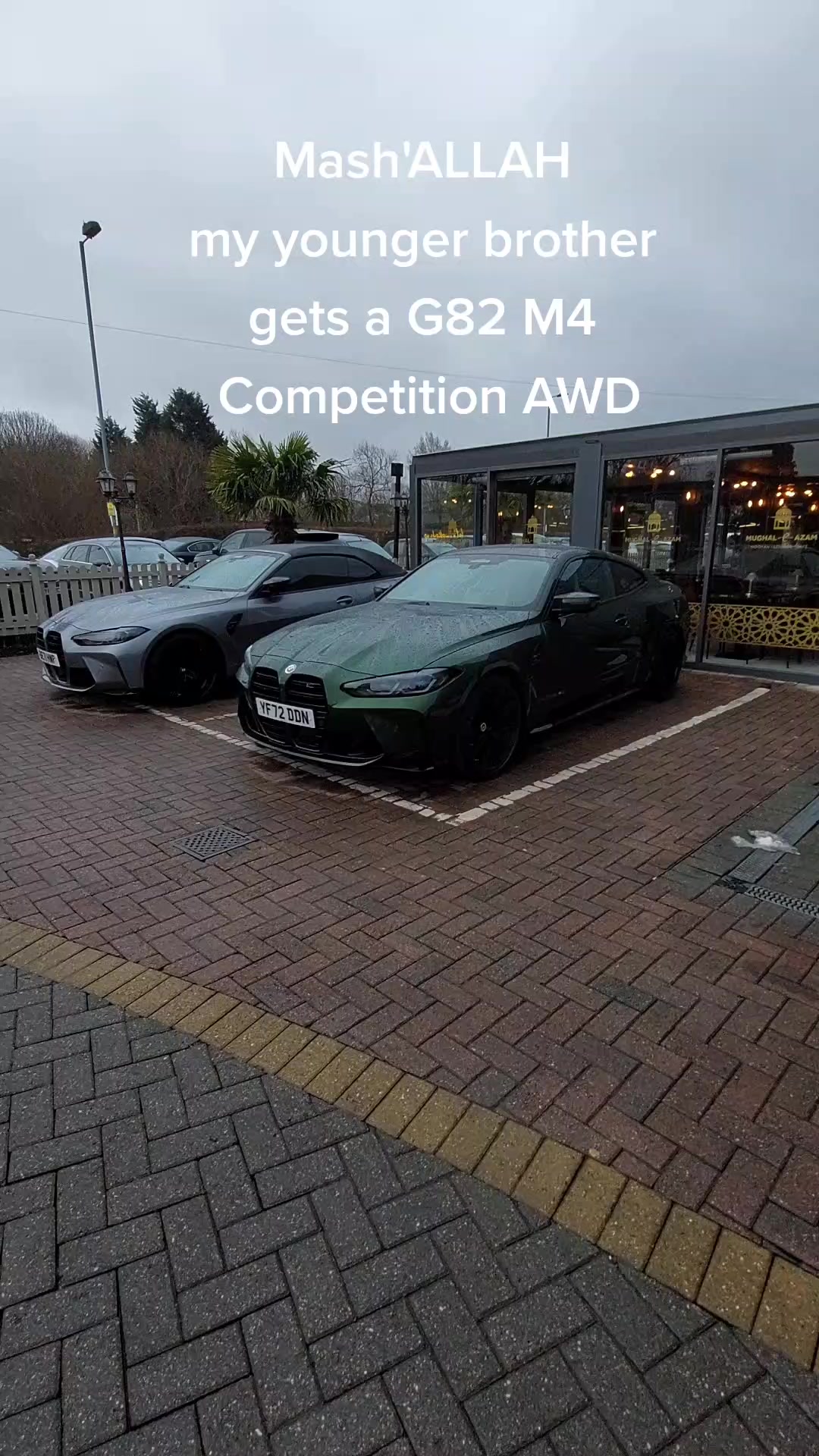 @Bespoke Automotive Dynamics
