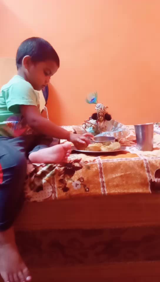 @Radhe Krishna