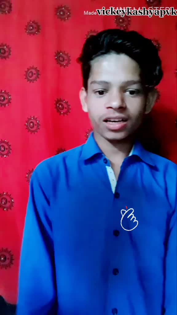 @Vickey kashyap