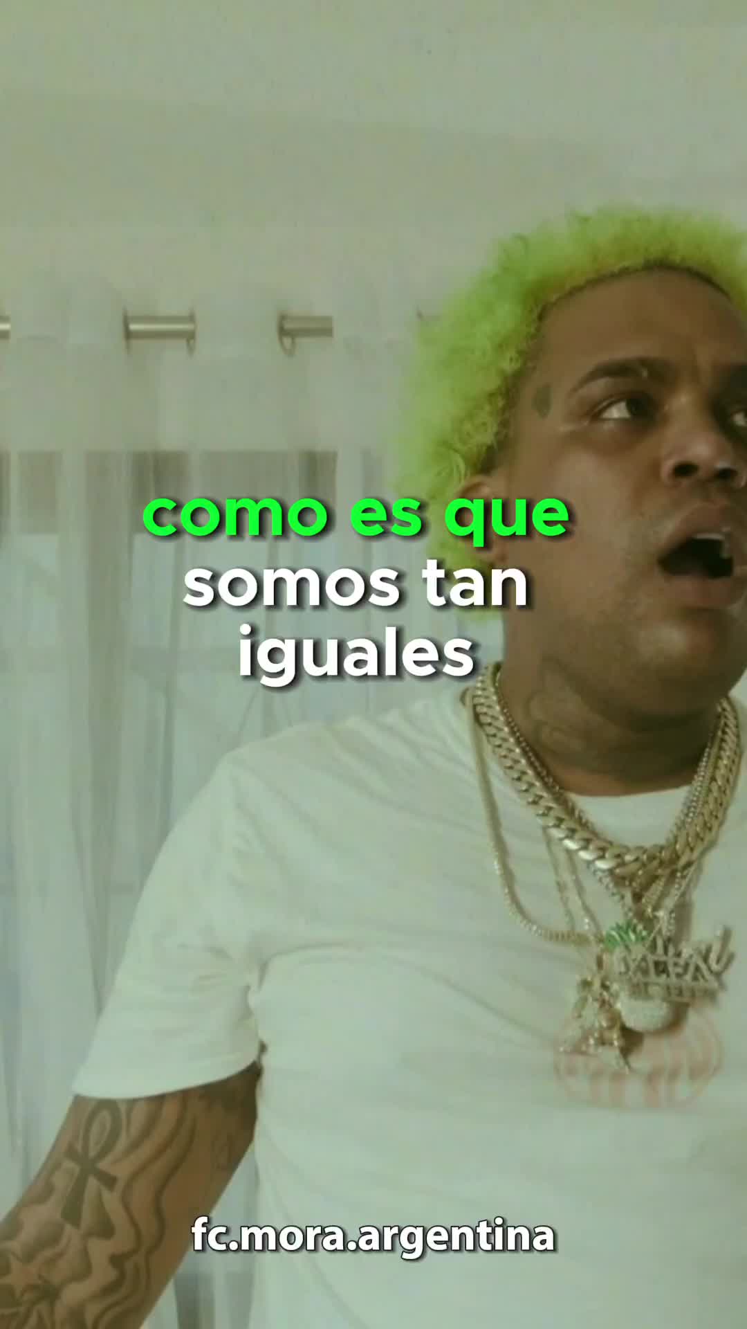@Mora Argentina Oficial