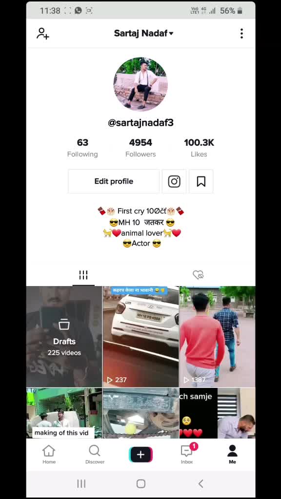 @Sartaj Nadaf