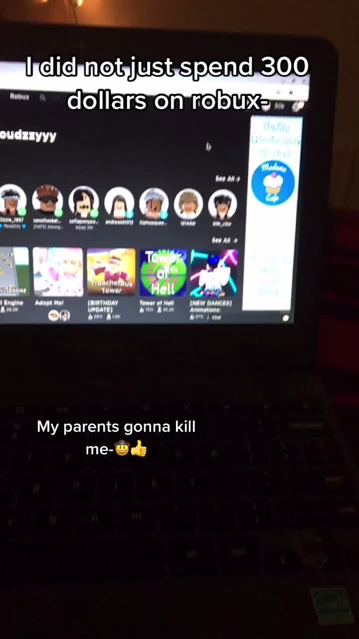 @Roblox Squad!