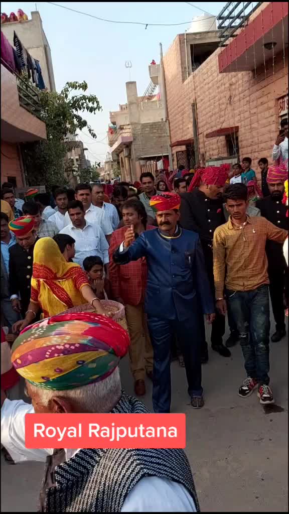 @Marwar Group of Jodh