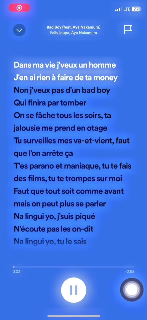 @Lyrics