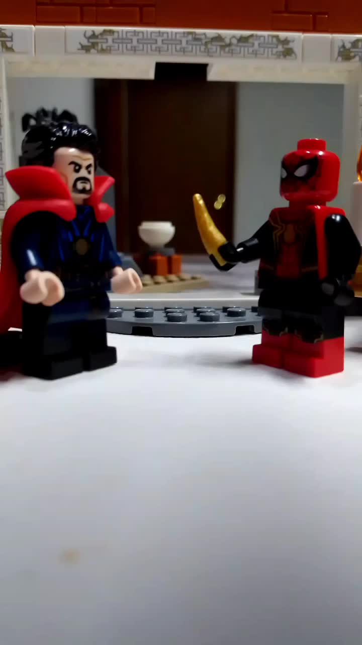 @lego spidey