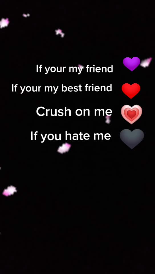 @My dms don't work ๐ญ