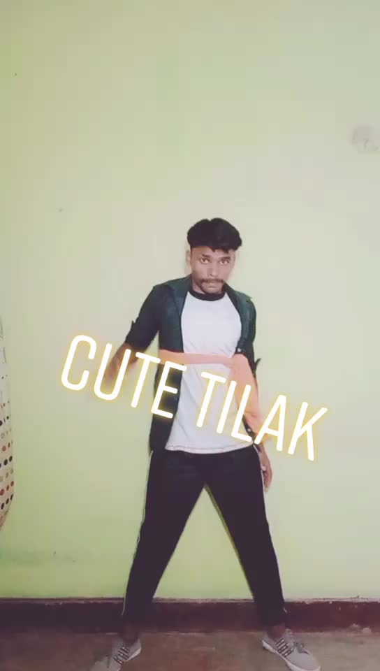@Cute Tilak