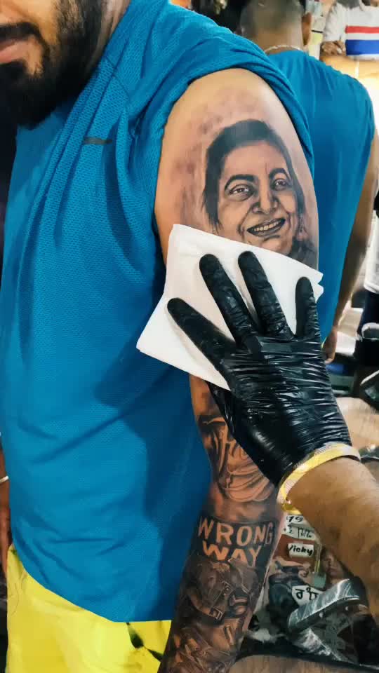 @Sonu Tattooz