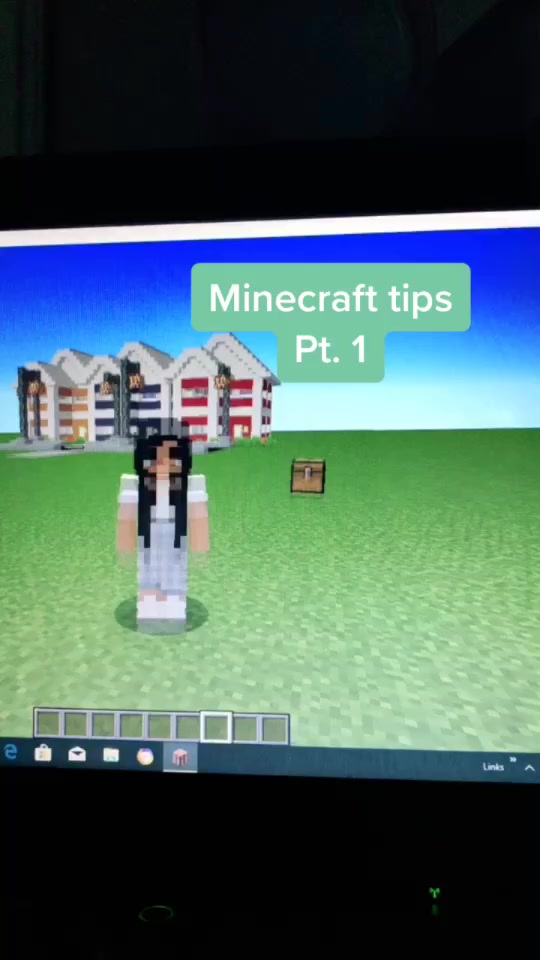 @minecraft