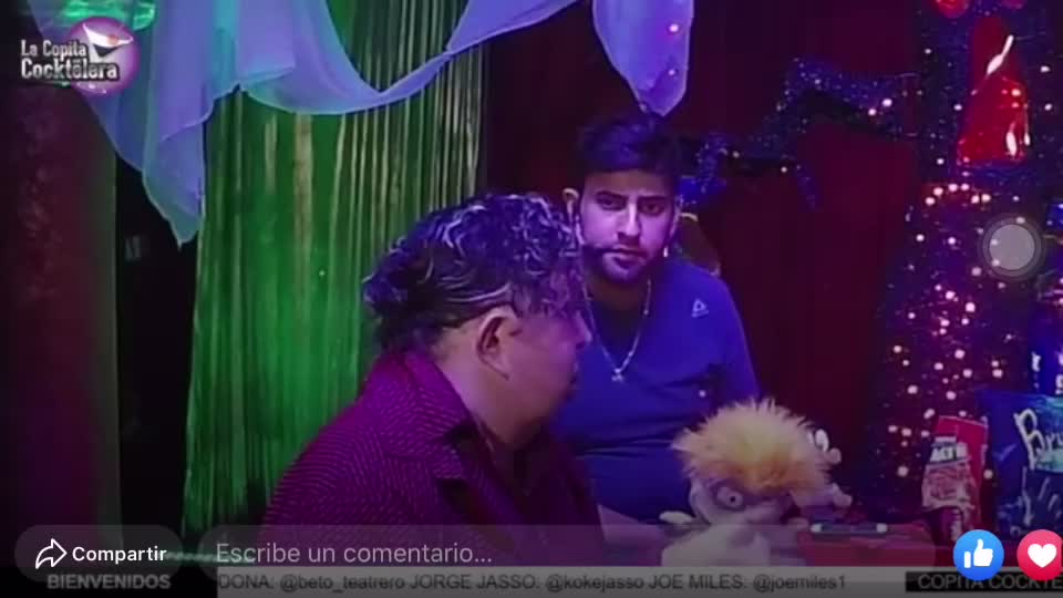 @Beto Cardona