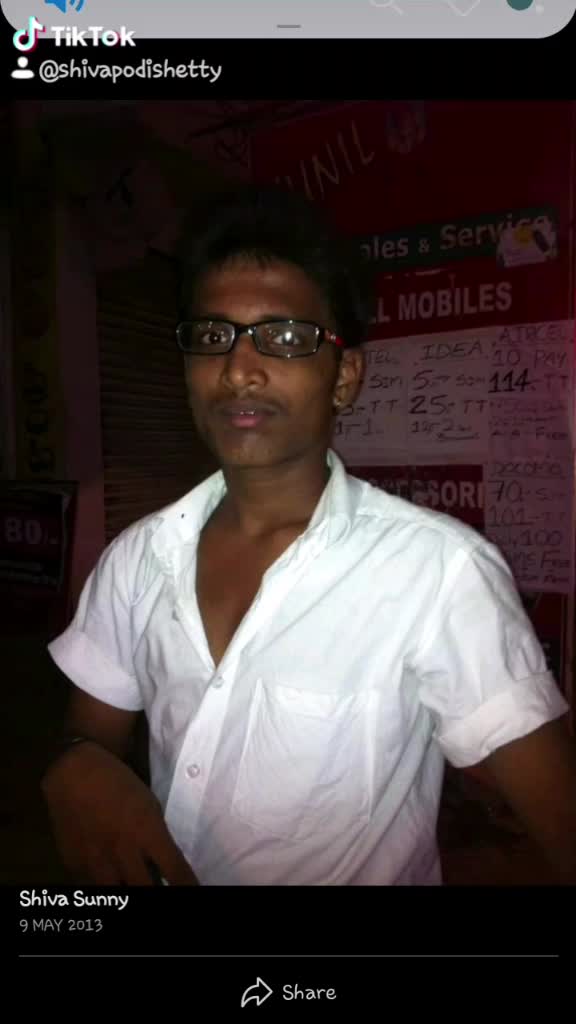 @Shiva Podishetty
