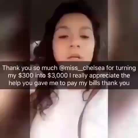 @Miss Chelsea Williams