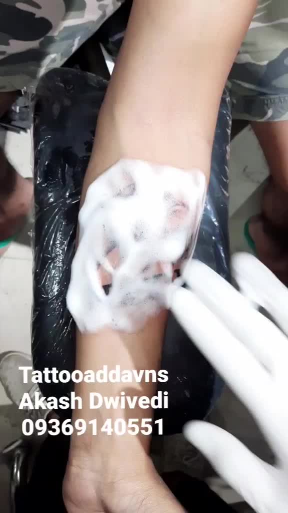 @Akash Dwivedi