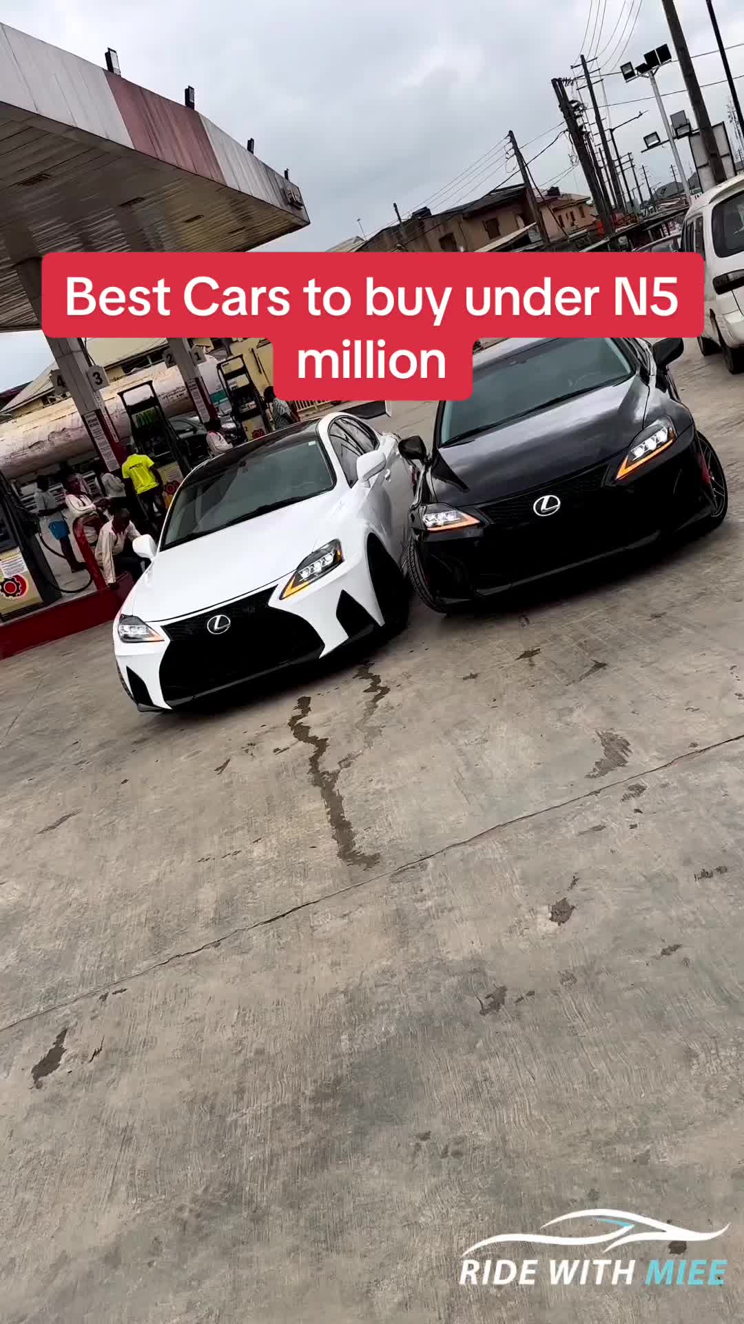 @THE AFRICAN AUTOMOTIVE CREATOR