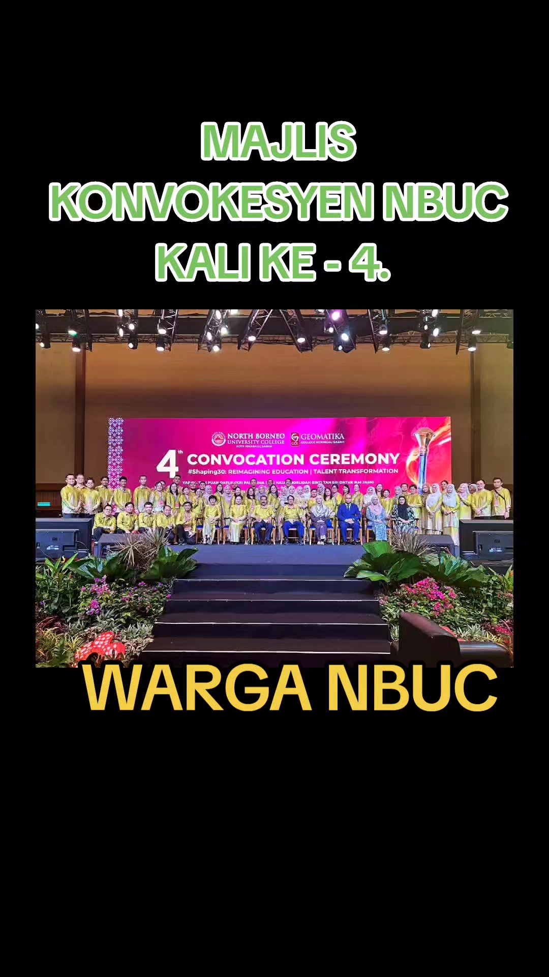 @BORNEO BUSINESS SCHOOL - NBUC