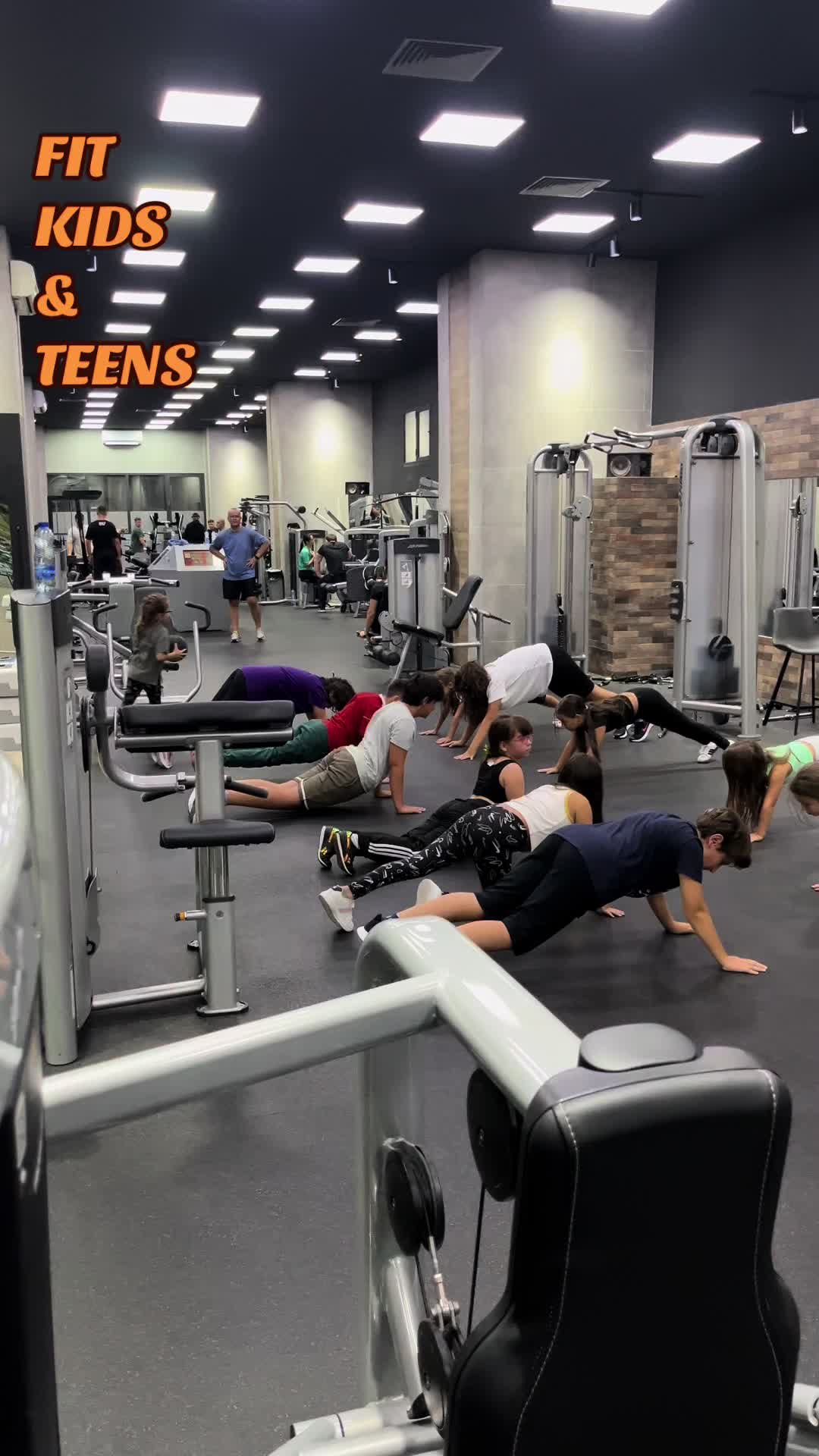 @FitnessGymPrishtina