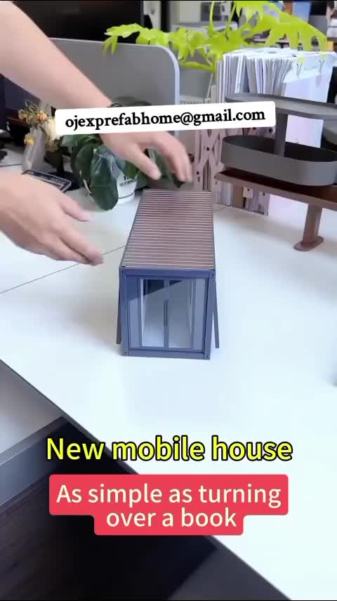 @OJEX PREFAB HOME