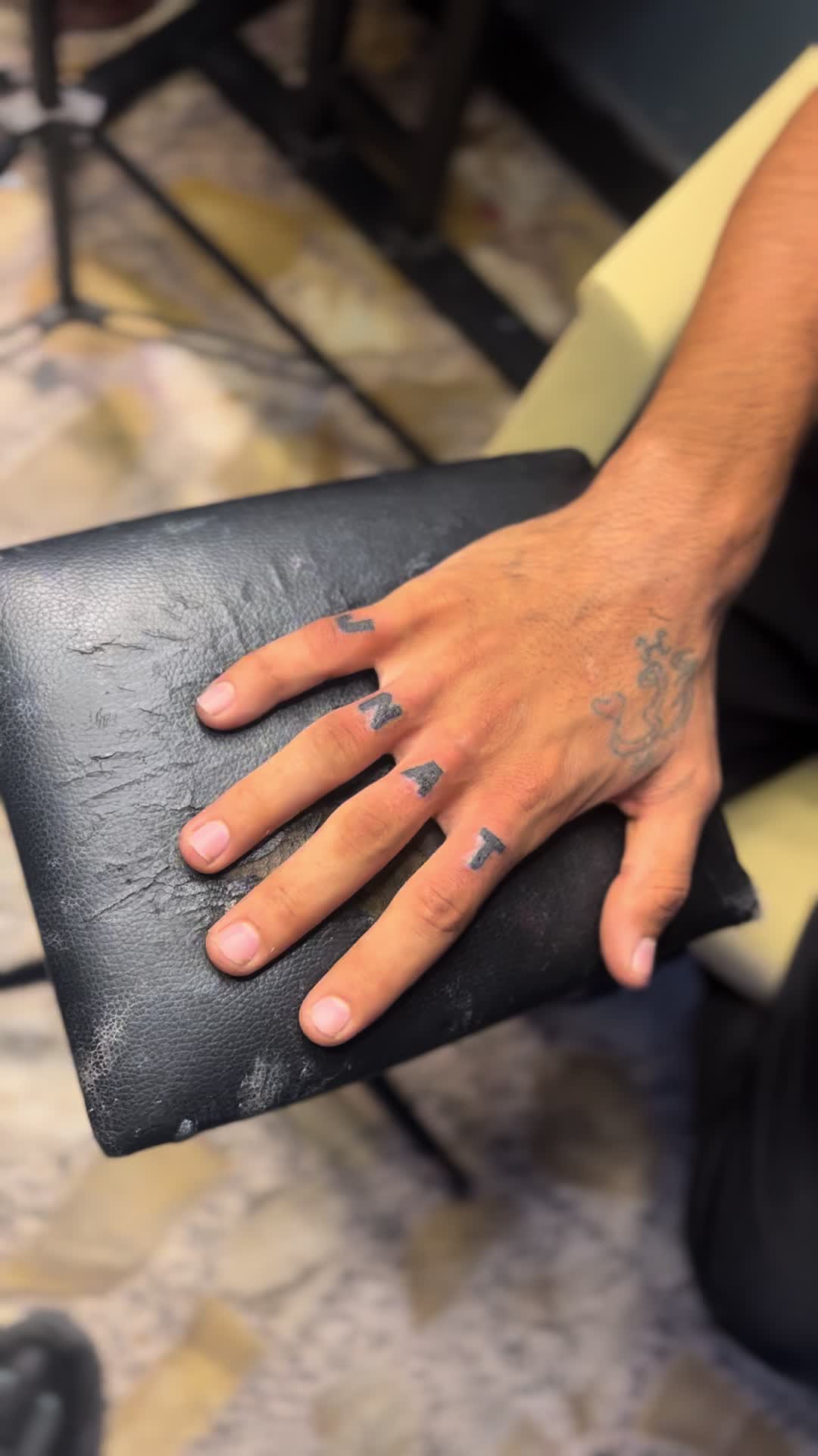 @امير الوشام - Ameer Tatto